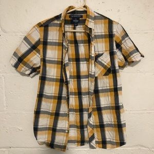 Old Navy Short Sleeve Button Down